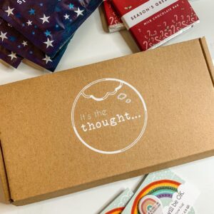 It's The Thought | Personalised surprise box