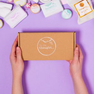 It's The Thought | Posting a present
