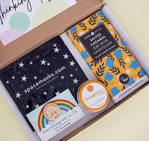It's The Thought | Vegan medium box
