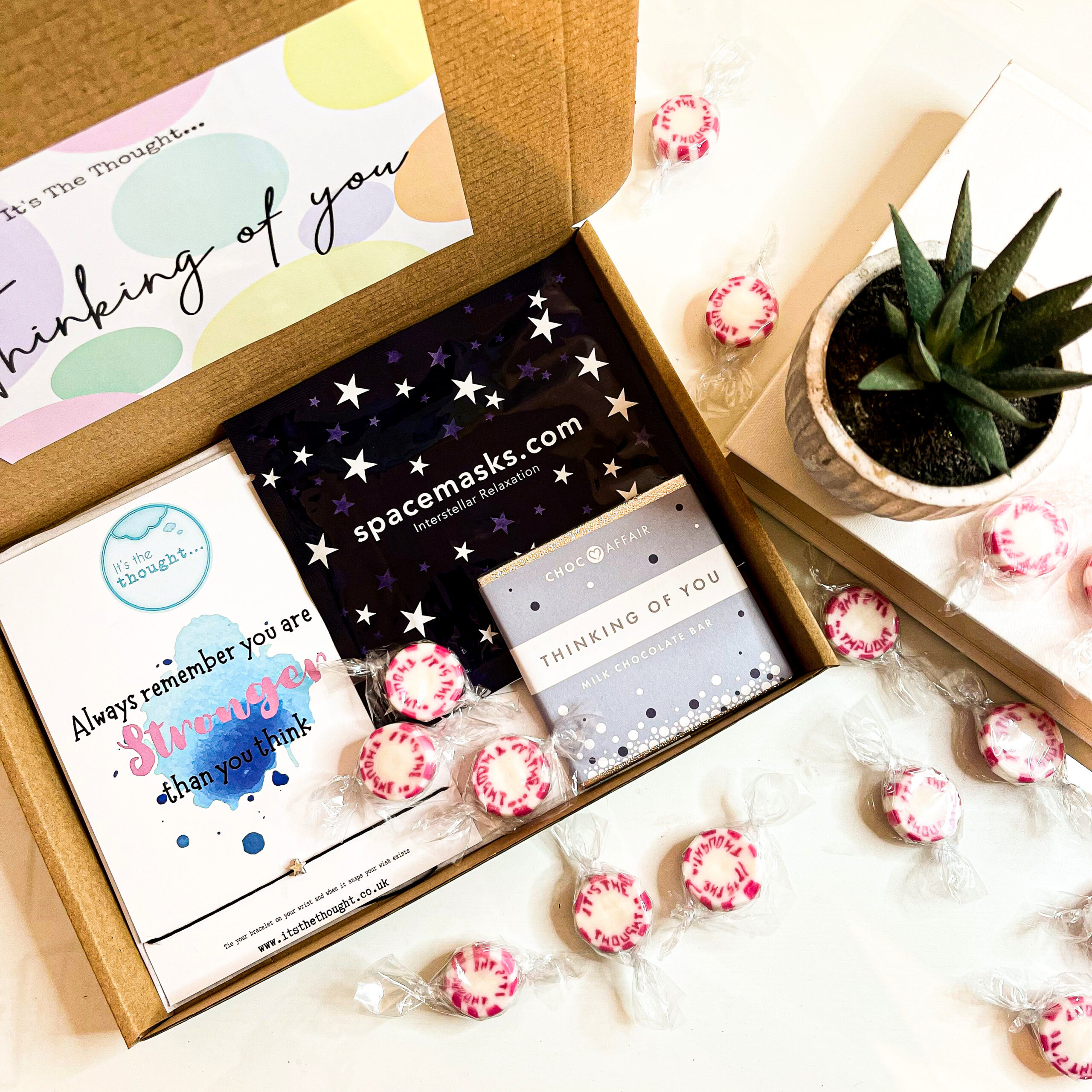 It's The Thought | Thoughtful Giving